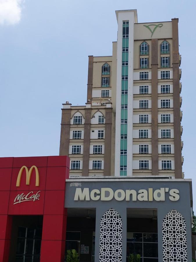 The Viana Apartment IV Kota Bharu Exterior foto
