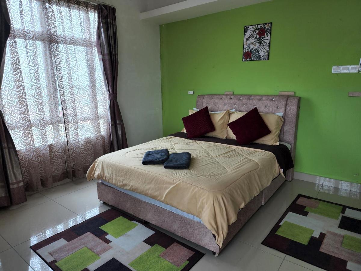 The Viana Apartment IV Kota Bharu Exterior foto